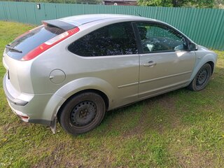 2007 Ford Focus II, серый, 300000 рублей, вид 2