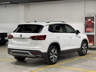 2022 Volkswagen Tayron I, белый, 1832000 рублей, вид 4