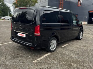 2014 Mercedes-Benz V-Класс Long 220 d длинный III (W447), чёрный, 2989000 рублей, вид 3