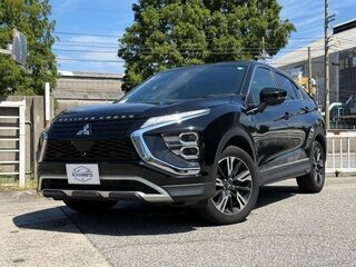 2022 Mitsubishi Eclipse Cross I Рестайлинг, чёрный, 1893911 рублей, вид 1