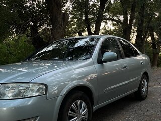 2006 Nissan Almera Classic I, серебристый, 475000 рублей, вид 4