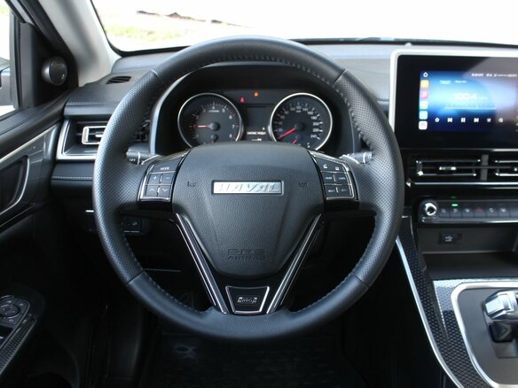 2024 Haval M6 II, серый - вид 16