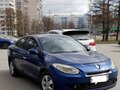 2012 Renault Fluence I, синий, 420000 рублей