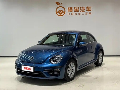 Volkswagen Beetle II (A5)