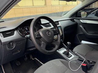 2013 Skoda Octavia III (A7), серебристый, 950000 рублей, вид 5
