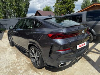 2020 BMW X6 30d III (G06), серый, 6000000 рублей, вид 5