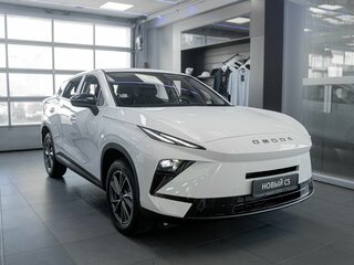 2026 Omoda C5 II, белый, 2399000 рублей, вид 3