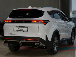 2026 Soueast S07, белый, 3399000 рублей, вид 5