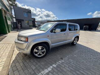 2008 Honda Crossroad II, серый, 1269999 рублей, вид 2