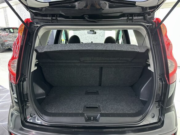2013 Nissan Note II, чёрный, 865000 рублей - вид 27