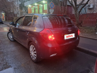 2008 Kia Ceed I, серый, 438000 рублей, вид 4