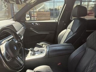 2021 BMW X5 30d IV (G05/G18), чёрный, 7800000 рублей, вид 5