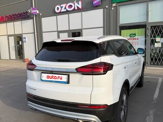 2023 Geely Atlas Pro, белый, 2100000 рублей, вид 4
