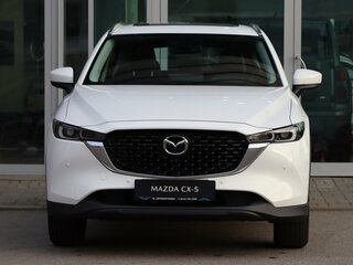 2026 Mazda CX-5 II Рестайлинг, белый, 3990000 рублей, вид 2