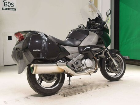 2011 Honda NT700V Deauville, серый, 497000 рублей, вид 3