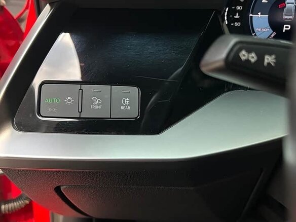 2022 Audi A3 35 TFSI Long IV (8Y), красный, 1750008 рублей - вид 16