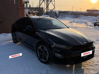 2020 Kia K5 III, чёрный, 2590000 рублей, вид 3