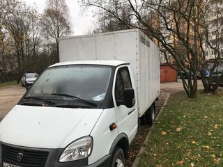 2013 ГАЗ ГАЗель (3302), белый, 900000 рублей, вид 5