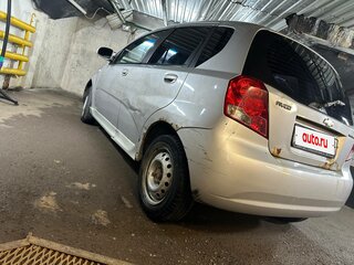2005 Chevrolet Aveo I, серый, 225000 рублей, вид 3