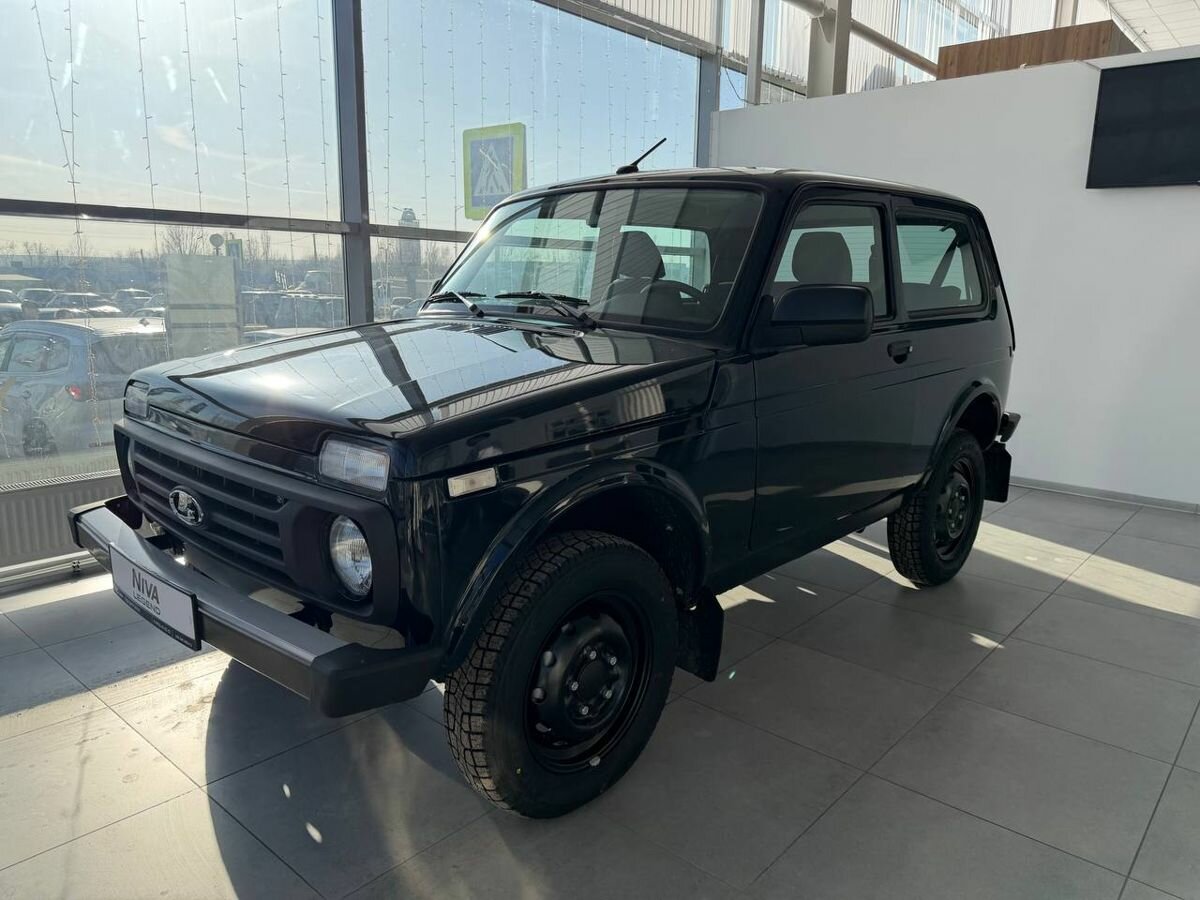 Открыть фотографии: Lada (ВАЗ) Niva Legend I