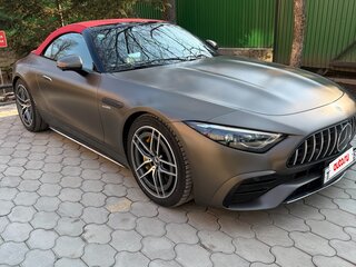2022 Mercedes-Benz SL-Класс AMG SL 43 43 AMG IV (R232), коричневый, 11999000 рублей, вид 1