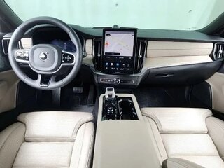 2026 Volvo S90 II Рестайлинг 2, чёрный, 8100000 рублей, вид 5