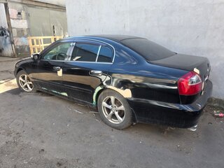2001 Infiniti Q45 III, чёрный, 750000 рублей, вид 3