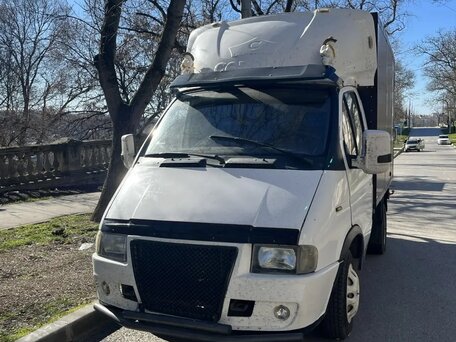 2000 ГАЗ ГАЗель (33023/330273) Фермер, белый, 500000 рублей, вид 1
