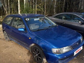 1998 Nissan Almera I (N15), синий, 77000 рублей, вид 4