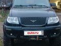 2011 УАЗ Патриот 31631 I, чёрный, 466000 рублей