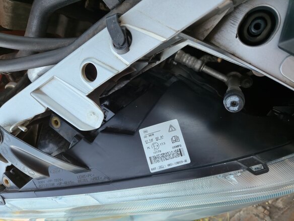 2006 Ford Focus II, серебристый, 680000 рублей - вид 19