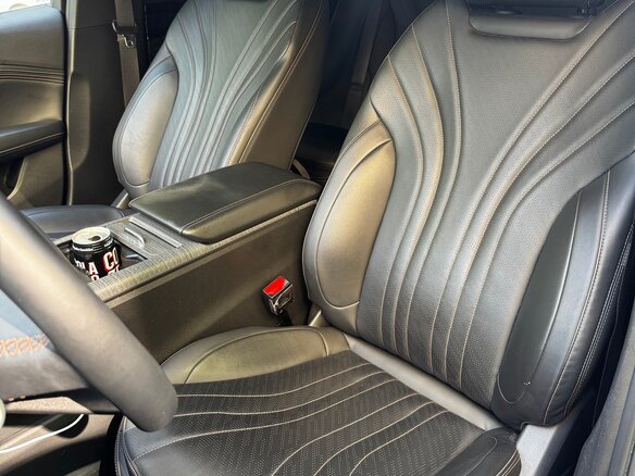 2024 Geely Preface I, серый - вид 11