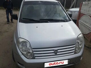 2007 Hafei Simbo, серебристый, 230000 рублей, вид 1