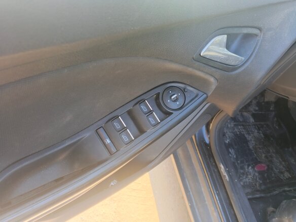 2012 Ford Focus III, чёрный, 630000 рублей - вид 9