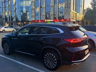 2024 Exeed TXL I Рестайлинг 2, чёрный, 2800000 рублей, вид 5