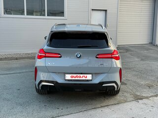 2025 BMW X3 Long 30L xDrive IV (G45/G48), чёрный, 6990000 рублей, вид 5