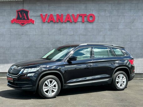 Skoda Kodiaq I