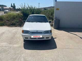 2011 Lada (ВАЗ) 2114, белый, 250000 рублей, вид 2