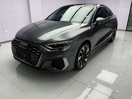 Audi A3 IV (8Y)