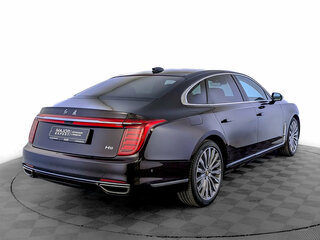 2024 Hongqi H9 I, фиолетовый, 4170000 рублей, вид 5