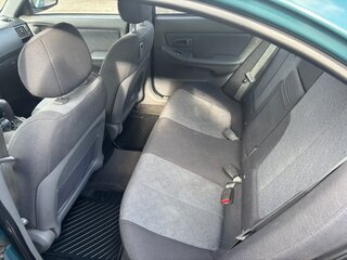 2004 Hyundai Elantra III (XD2) Рестайлинг, зелёный, 240000 рублей, вид 5