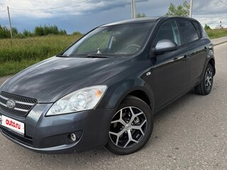 2009 Kia Ceed I, серый, 500000 рублей, вид 1