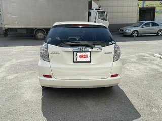 2011 Honda Fit Shuttle I, чёрный, 1180000 рублей, вид 4