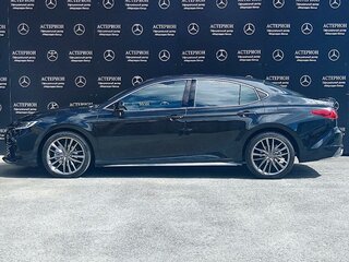 2025 Toyota Camry IX (XV80) China Market, чёрный, 4200000 рублей, вид 3
