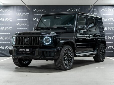 Mercedes-Benz G-Класс AMG II (W465) Рестайлинг