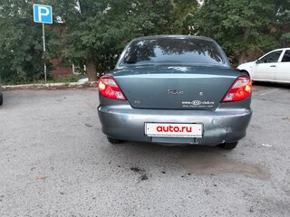 2001 Kia Rio I, голубой, 164500 рублей, вид 4