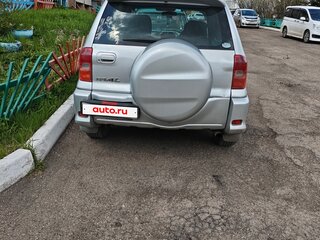 2000 Toyota RAV4 II (XA20), серый, 730000 рублей, вид 3