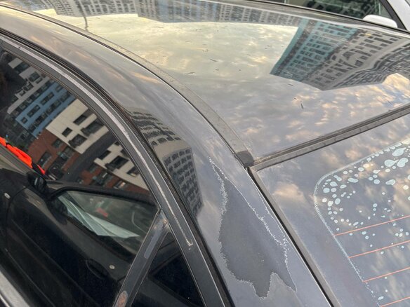 2004 Hyundai Elantra III (XD2) Рестайлинг, чёрный, 250000 рублей - вид 14