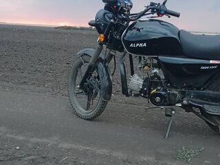 2025 TMBK Alpha, чёрный, 80000 рублей, вид 1