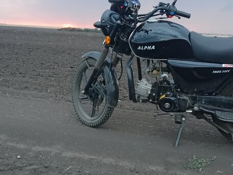 2025 TMBK Alpha, чёрный, 80000 рублей, вид 1